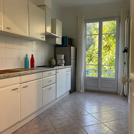 Private House, 4' Beach, Bnbrickeys Mentona